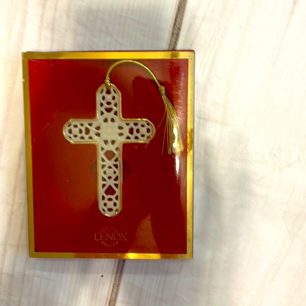 Lenox Cross Sku#6119820
